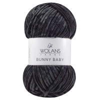 Bunny Baby 10, čierna